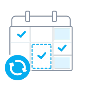 Calendar sync