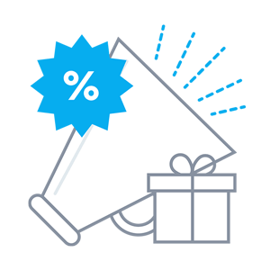 Gift/Coupons/Packages